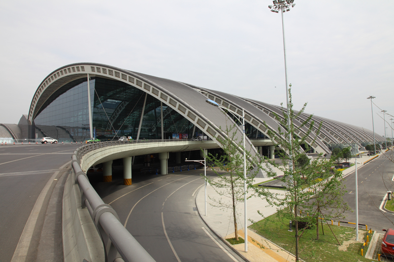 Chengdu Shuangliu International Airport