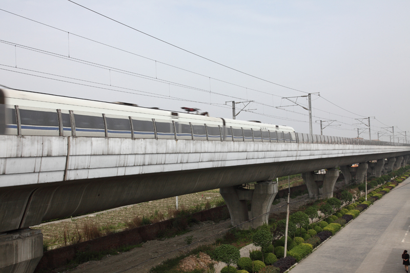 Chengdu-Dujiangyan Intercity Railway